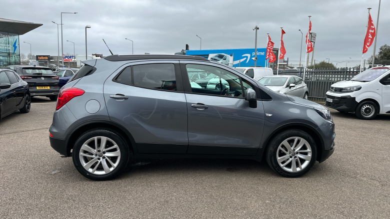 Vauxhall Mokka X 1.4T ecoTEC Active 5dr Petrol Hatchback